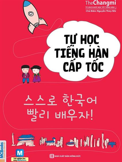 Sách Tự học tiếng Hàn cấp tốc