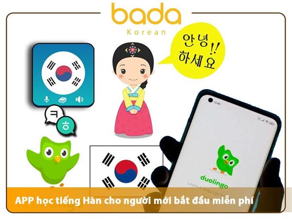 TOP 7 App học tiếng Hàn cho người mới bắt đầu miễn phí