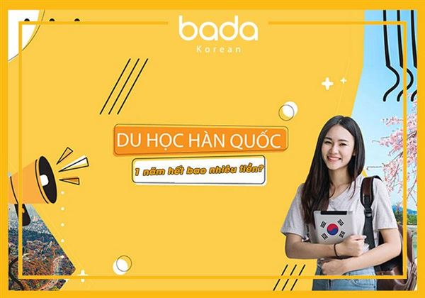 Chi phí du học Hàn Quốc 2023: Tổng hết bao nhiêu tiền?