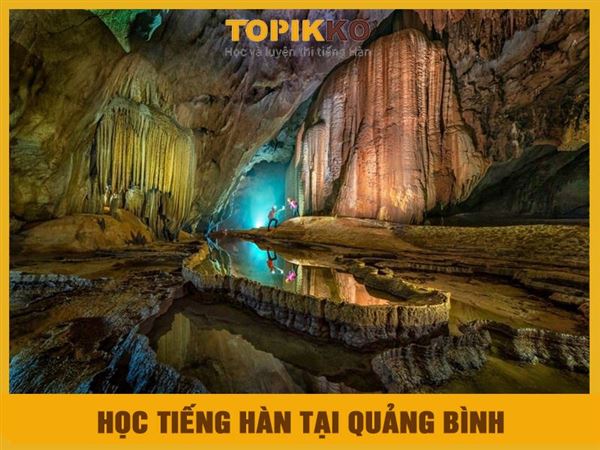 Trung tâm học tiếng Hàn tại Quảng Bình