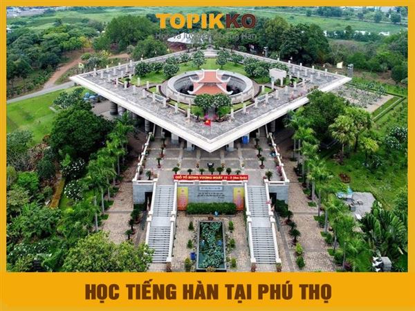 Trung tâm học tiếng Hàn tại Phú Thọ