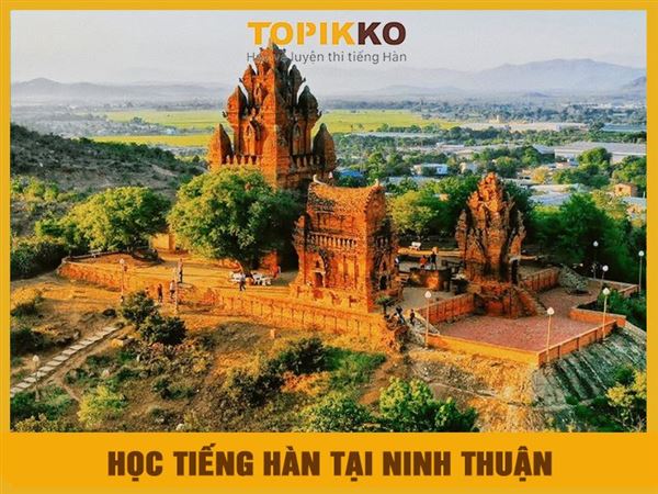 Trung tâm học tiếng Hàn tại Ninh Thuận