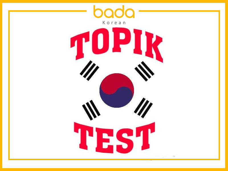 TOPIK Test