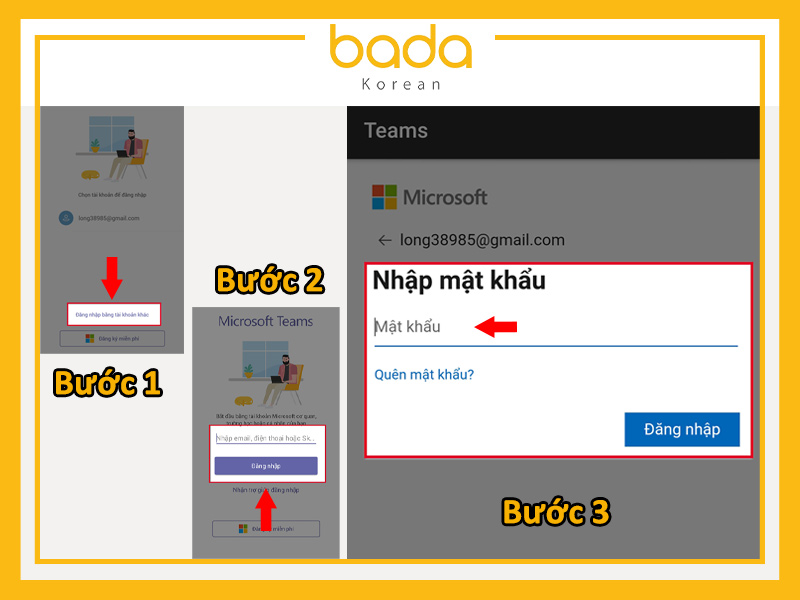 cach-dang-nhap-Microsoft-Teams-bang-dien-thoai