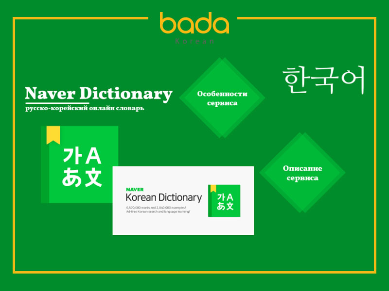 cách học giỏi tiếng Hàn qua từ điển