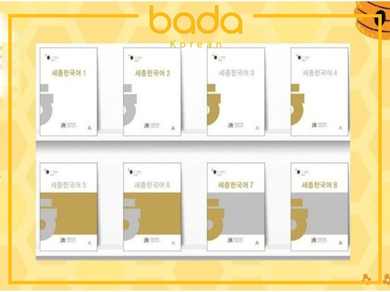 Giáo trình Sẹjong