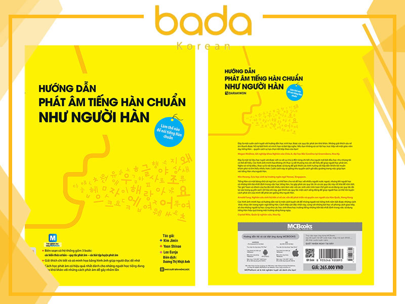 Phát âm tiếng Hàn chuẩn