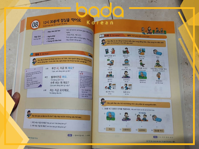 Review sách EPS-TOPIK