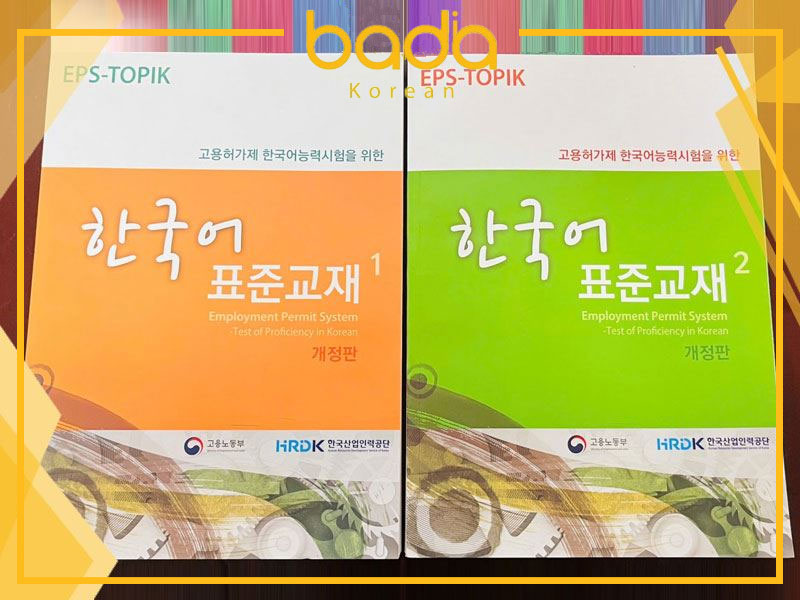 Giáo trình EPS-TOPIK chuẩn (60 bài)