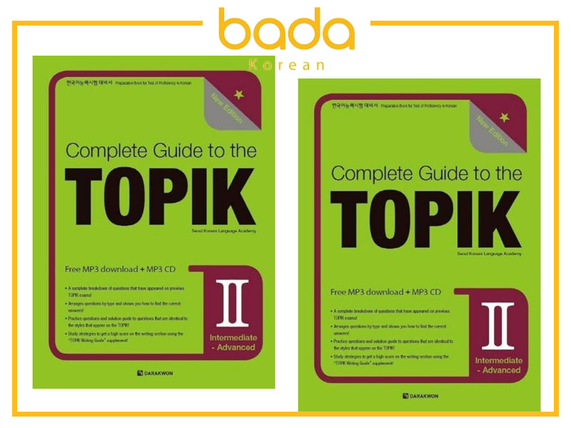 Sách TOPIK II