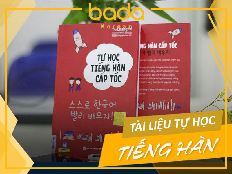 Danh Sách Tài Liệu Tự Học Tiếng Hàn Tại Nhà Đầy Đủ Từ A Đến Z