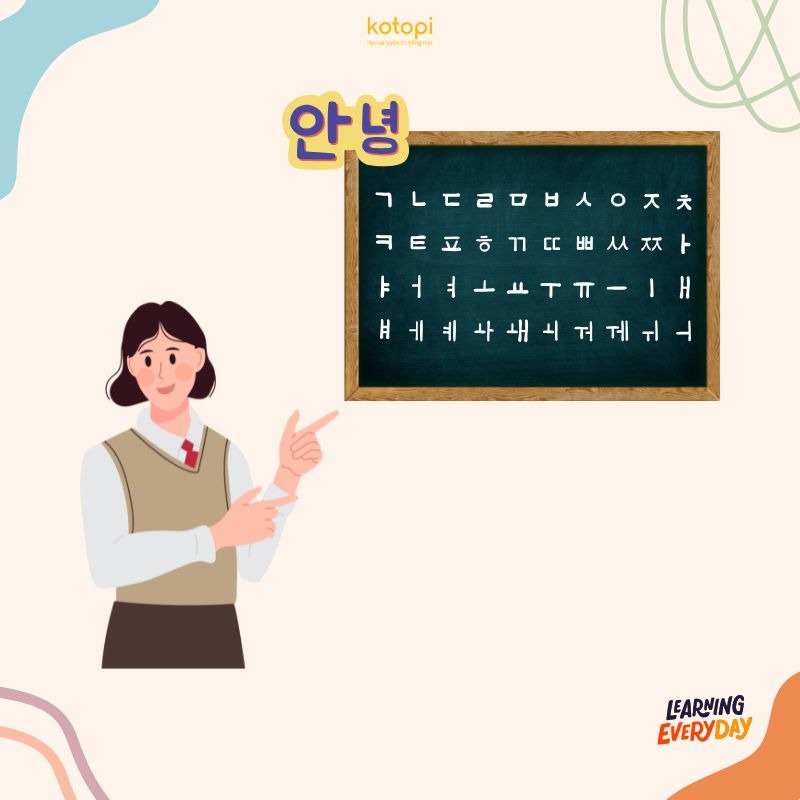 Giáo trình tiếng Hàn Sejong