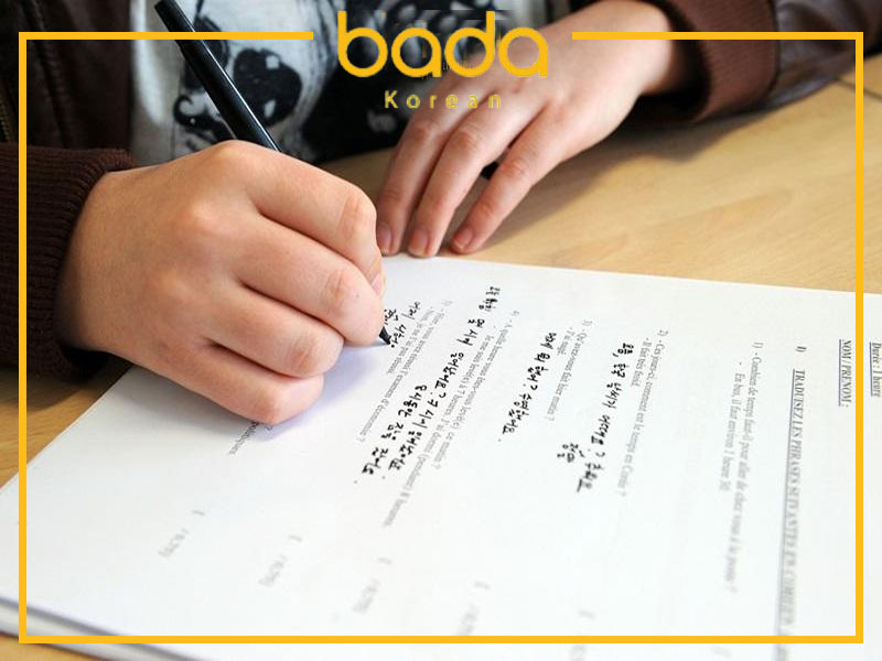 Đăng ký thi TOPIK