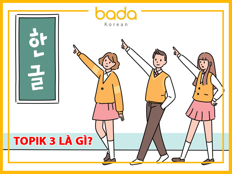 topik 3 là gì