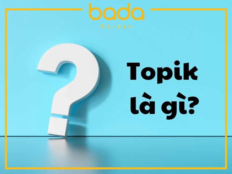 TOPIK là gì?