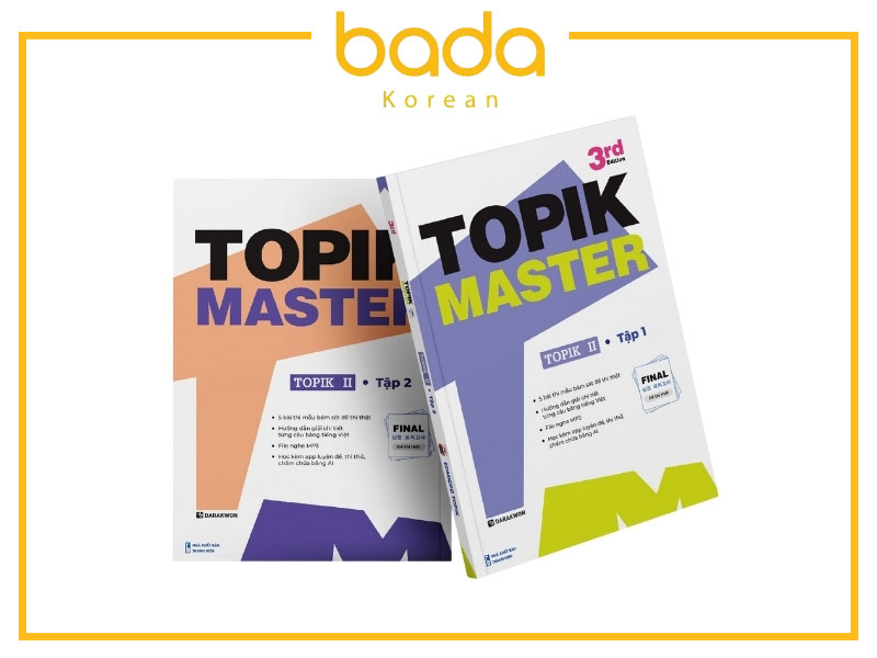 Topik MAster 
