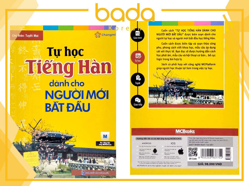 Tự học tiếng HÀn