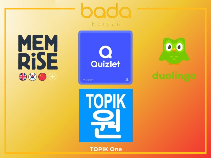 Ứng dụng luyện thi Topik