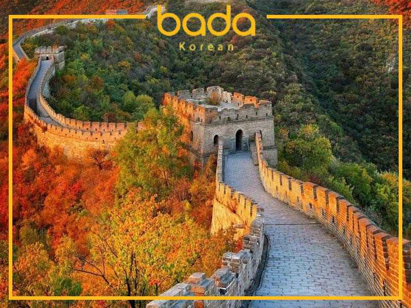 Vạn lý trường thành Trung Quốc