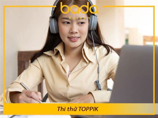 Thi thử topik online: Cách tối ưu hóa quá trình ôn luyện và đạt kết quả cao