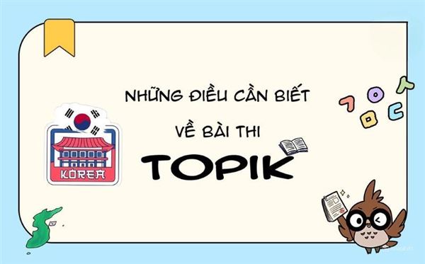 So sánh TOPIK I và TOPIK II: Nên chọn thi cấp độ nào?